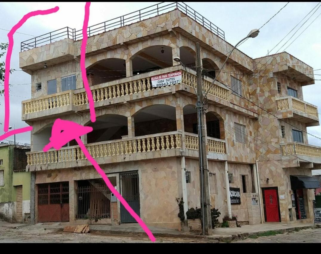 Kitnet Da Lu Apartment São Tomé das Letras Exterior foto