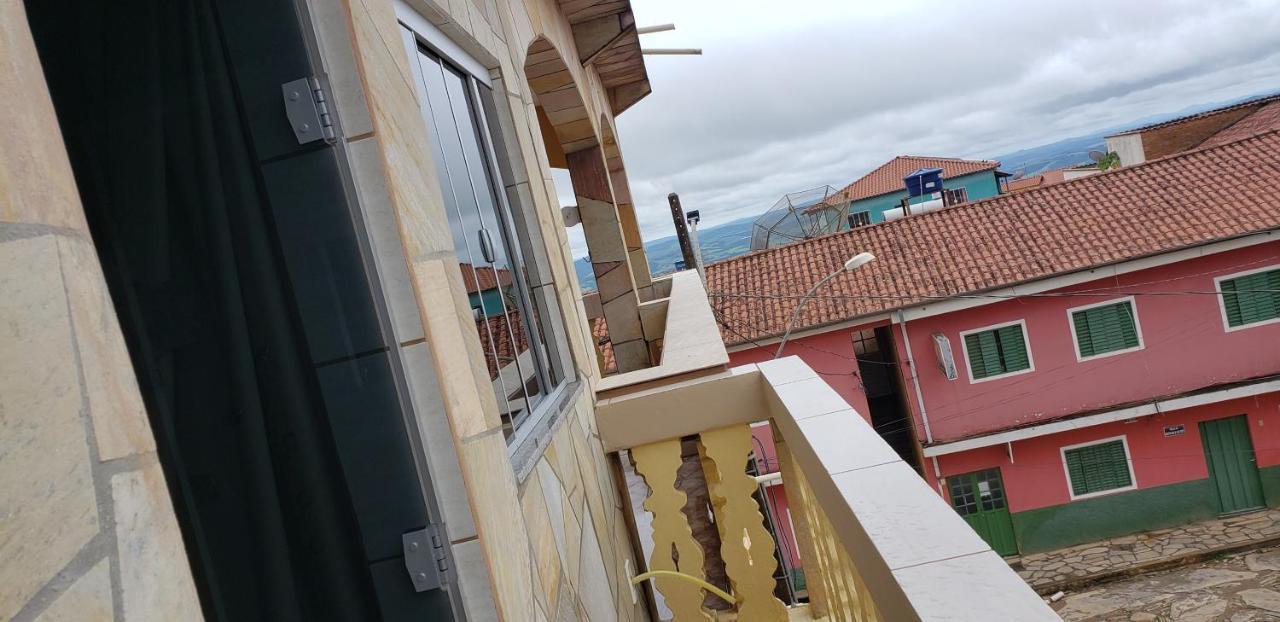 Kitnet Da Lu Apartment São Tomé das Letras Exterior foto