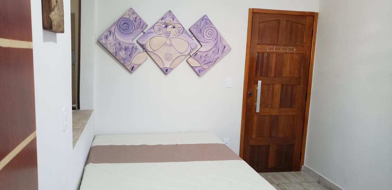 Kitnet Da Lu Apartment São Tomé das Letras Exterior foto
