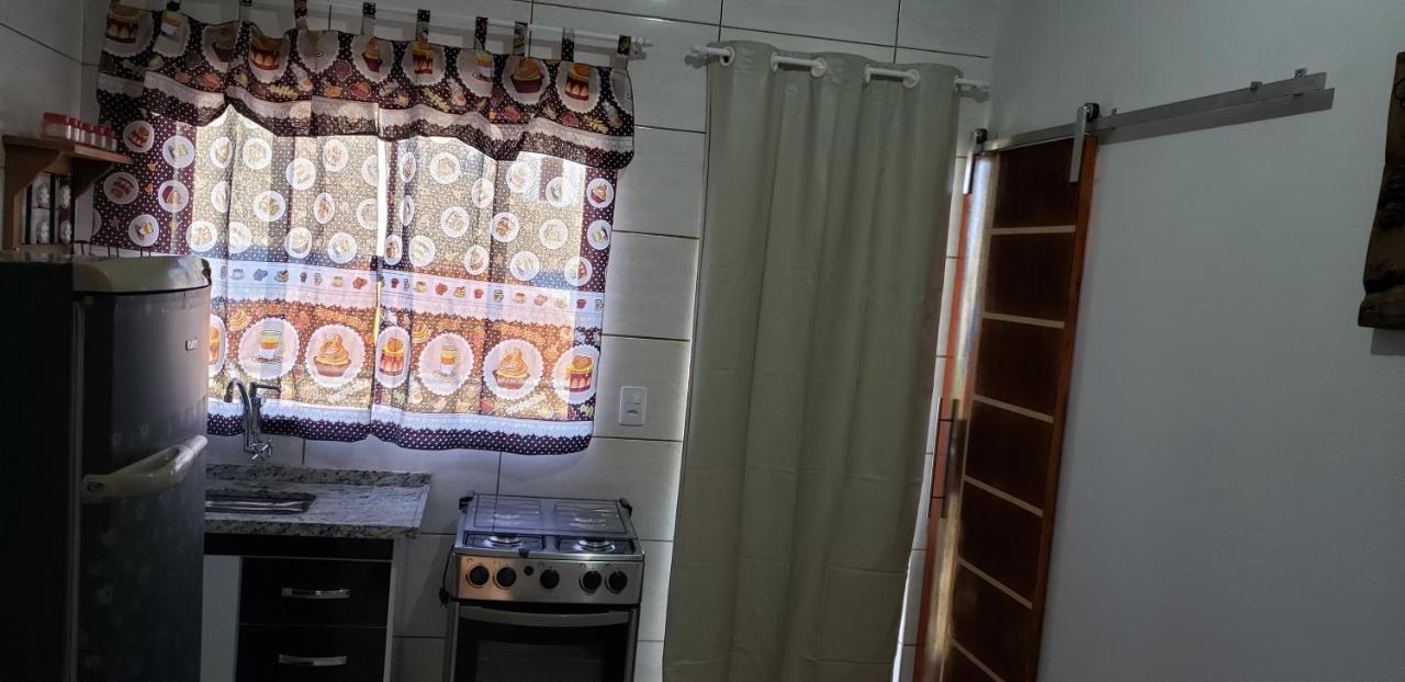 Kitnet Da Lu Apartment São Tomé das Letras Exterior foto